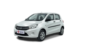 Used 2014 Maruti Suzuki Celerio VXi AMT Petrol Automatic Image
