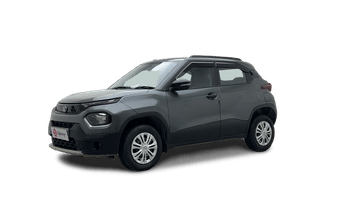 Used 2023 Tata Punch Pure MT Petrol Manual Image