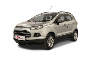Used 2014 Ford EcoSport Titanium 1.5 TDCi Diesel Manual Image