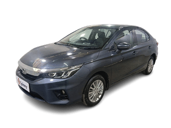 Used 2022 Honda City V CVT Petrol Petrol Automatic Image