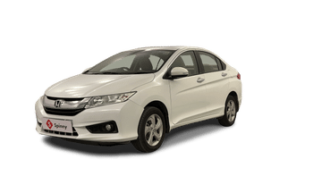 Used 2015 Honda City VX CVT Petrol Automatic Image
