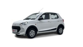 Used 2022 Maruti Suzuki Alto K10 VXi Petrol Manual Image