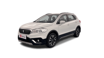 Used 2022 Maruti Suzuki S-Cross Zeta Petrol Manual Image