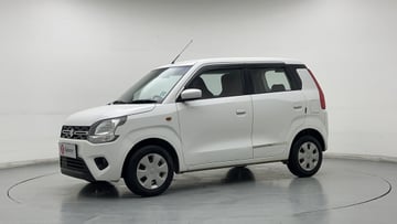 Used 2019 Maruti Suzuki Wagon R VXi 1.2 AMT Petrol Automatic Image