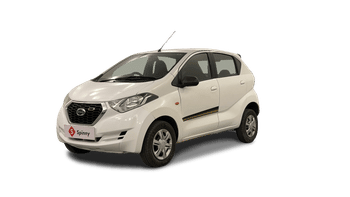 Used 2018 Datsun Redi-GO Gold Limited Edition Petrol Manual Image