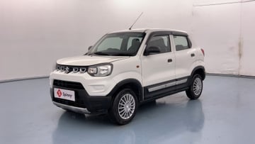 Used 2021 Maruti Suzuki S-Presso VXi Petrol Manual Image