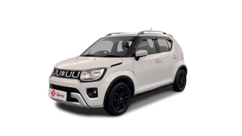 Used 2020 Maruti Suzuki Ignis Zeta 1.2 AMT Petrol Automatic Image