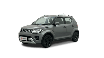 Used 2021 Maruti Suzuki Ignis Zeta 1.2 AMT Petrol Automatic Image