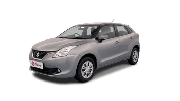 Used 2017 Maruti Suzuki Baleno Delta 1.2 Petrol Manual Image