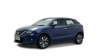 Used 2019 Maruti Suzuki Baleno Alpha Petrol Manual Image