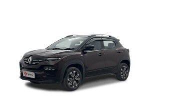 Used 2022 Renault Kiger RXZ AMT Petrol Automatic Image