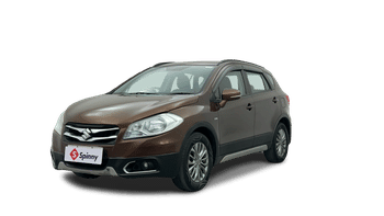 Used 2017 Maruti Suzuki S-Cross Zeta 1.3 Diesel Manual Image
