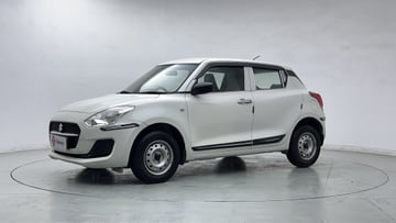 Used 2022 Maruti Suzuki Swift LXi Petrol Manual Image