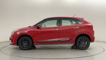 Used 2018 Maruti Suzuki Baleno RS 1.0 Petrol Manual Image