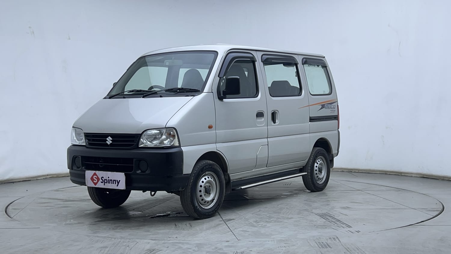 2023 Maruti Suzuki Eeco 5 STR AC