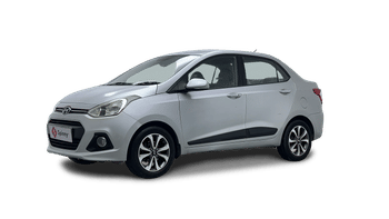 Used 2014 Hyundai Xcent SX 1.2 (O) Petrol Manual Image
