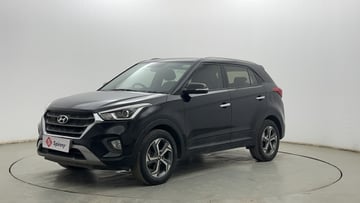 Used 2018 Hyundai Creta SX 1.6 AT Petrol Petrol Automatic Image