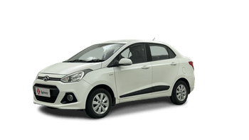 Used 2015 Hyundai Xcent SX 1.2 Petrol Manual Image