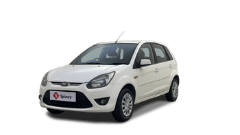 Used 2011 Ford Figo Duratorq Diesel ZXI 1.4 Diesel Manual Image