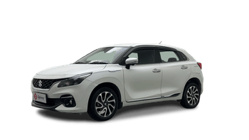 Used 2022 Maruti Suzuki Baleno Alpha MT Petrol Manual Image