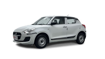 Used 2022 Maruti Suzuki Swift LXi Petrol Manual Image