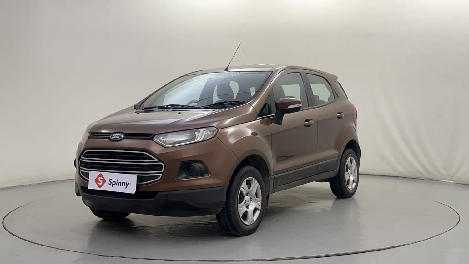 2017 Ford EcoSport Trend 1.5L Ti-VCT