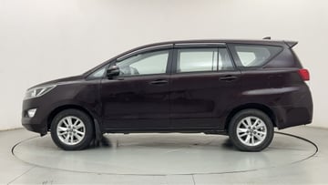 Used 2018 Toyota Innova Crysta 2.8 GX AT 8 STR Diesel Automatic Image