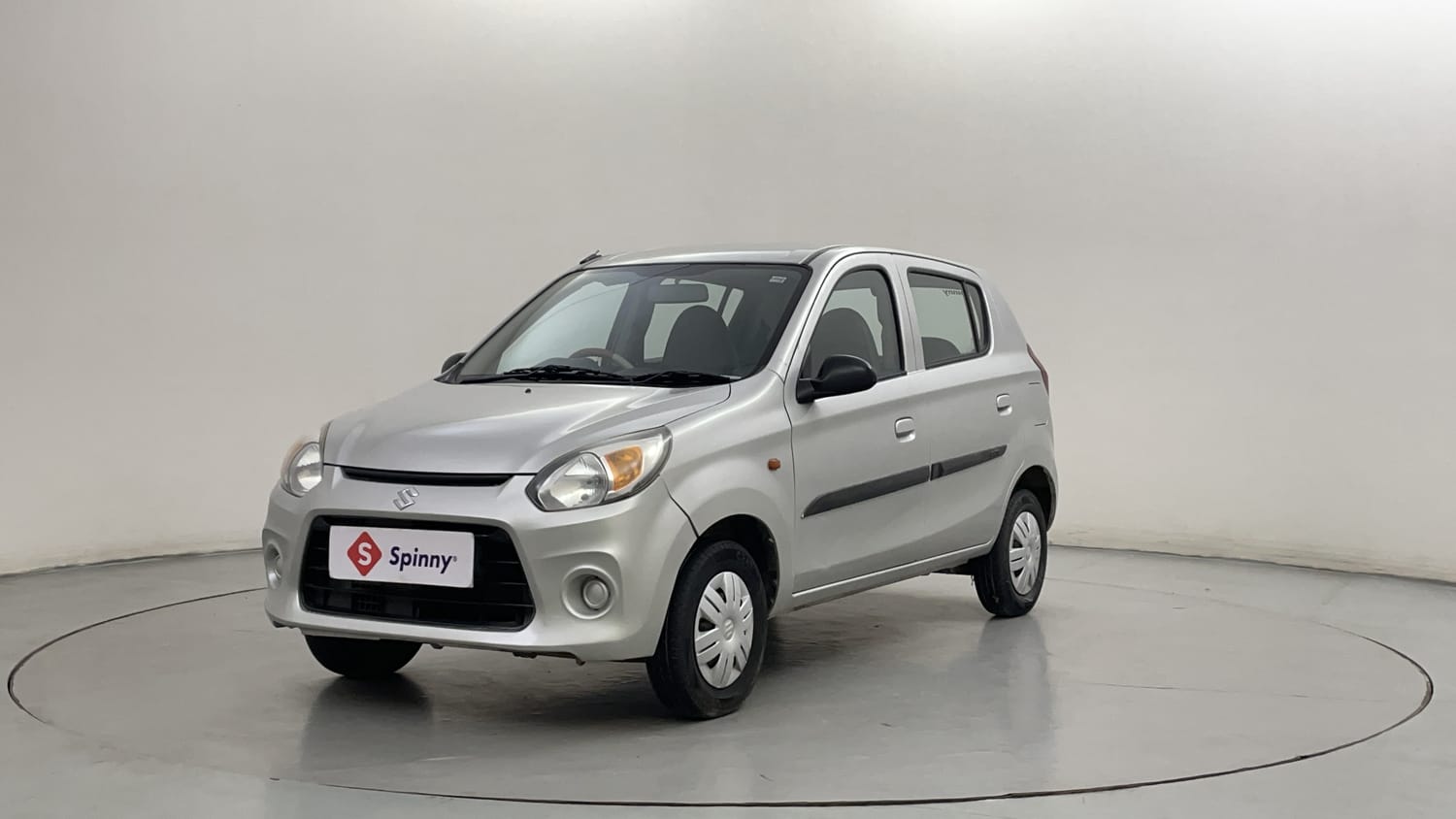 2018 Maruti Suzuki Alto 800 VXi