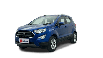 Used 2019 Ford EcoSport Titanium + 1.5L Ti-VCT AT Petrol Automatic Image