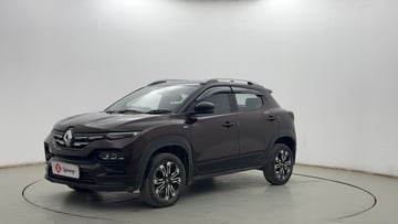 Used 2022 Renault Kiger RXZ AMT Petrol Automatic Image
