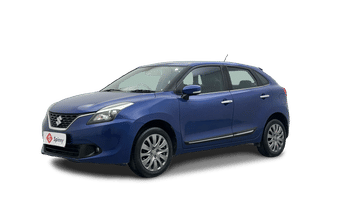 Used 2018 Maruti Suzuki Baleno Alpha 1.2 Petrol Manual Image