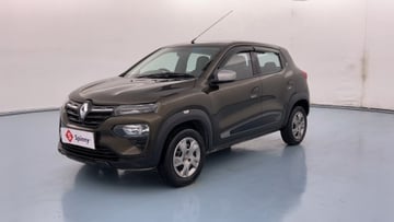 Used 2021 Renault Kwid RXT 1.0 AMT Opt Petrol Automatic Image