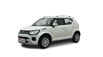 Used 2022 Maruti Suzuki Ignis Delta 1.2 MT Petrol Manual Image