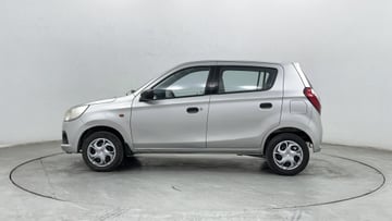 Used 2016 Maruti Suzuki Alto K10 VXi AMT Petrol Automatic Image