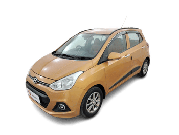 Used 2017 Hyundai Grand i10 Asta 1.2 Kappa VTVT Petrol Manual Image