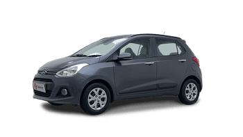 Used 2014 Hyundai Grand i10 Sportz 1.2 Kappa VTVT Petrol Manual Image