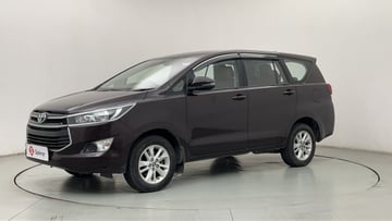 Used 2018 Toyota Innova Crysta 2.8 GX AT 8 STR Diesel Automatic Image