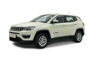 Used 2020 Jeep Compass Sport Plus 1.4 Petrol Petrol Manual Image