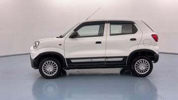 Used 2021 Maruti Suzuki S-Presso VXi Petrol Manual Image