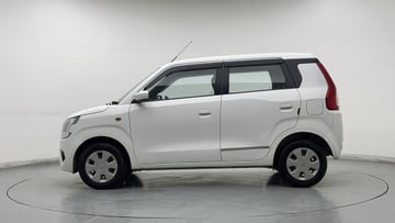 Used 2019 Maruti Suzuki Wagon R VXi 1.2 AMT Petrol Automatic Image
