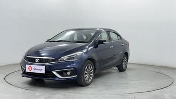 Used 2024 Maruti Suzuki Ciaz Alpha 1.5 AT Petrol Automatic Image