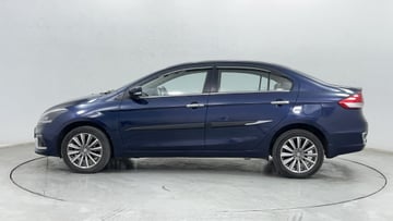 Used 2024 Maruti Suzuki Ciaz Alpha 1.5 AT Petrol Automatic Image
