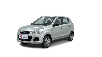 Used 2016 Maruti Suzuki Alto K10 VXi AMT Petrol Automatic Image