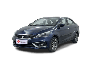 Used 2024 Maruti Suzuki Ciaz Alpha 1.5 AT Petrol Automatic Image