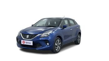 Used 2019 Maruti Suzuki Baleno Alpha Automatic Petrol Automatic Image