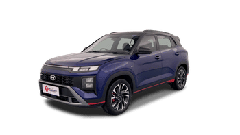 Used 2025 Hyundai Creta N-Line N10 1.5 Turbo DCT Dual Tone Petrol Automatic Image