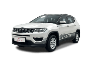 Used 2020 Jeep Compass Sport Plus 1.4 Petrol Petrol Manual Image