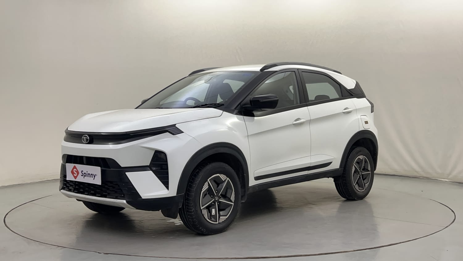 2023 Tata Nexon Creative 1.2 Revotron Petrol 7DCA