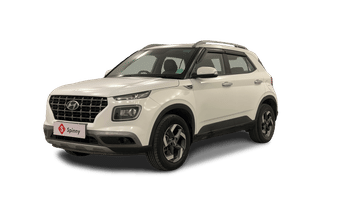 Used 2019 Hyundai Venue SX Plus 1.0 Turbo DCT Petrol Automatic Image