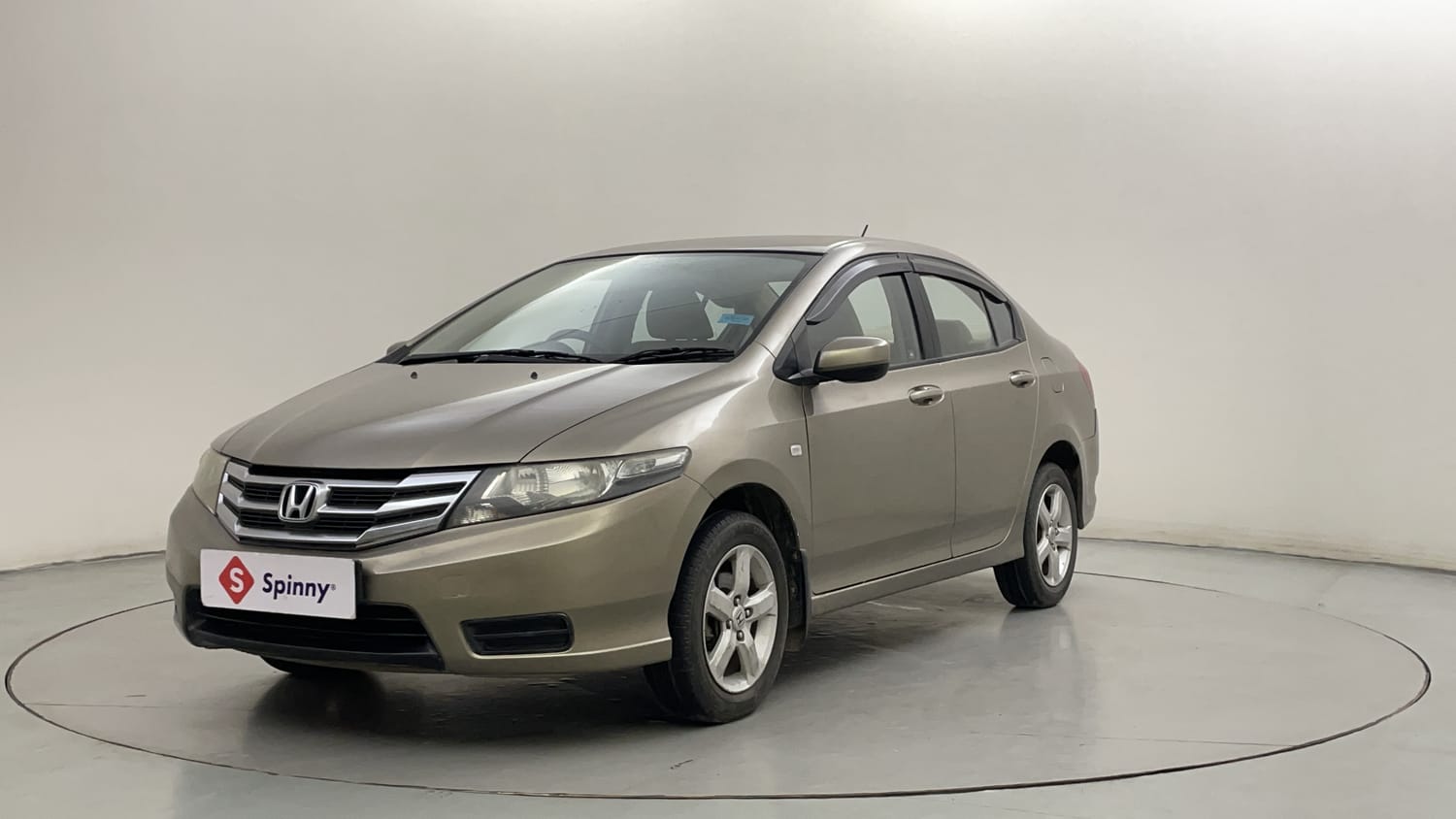 2012 Honda City 1.5 S AT